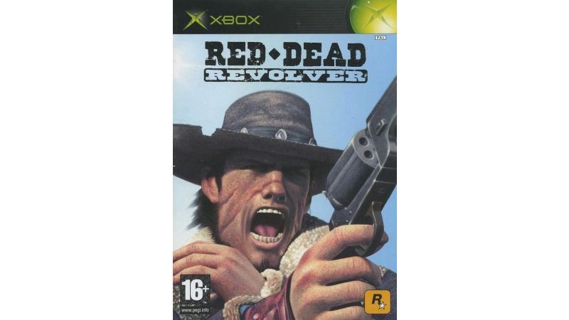Red Dead Revolver - Xbox