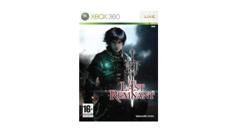 The Last Remnant - Xbox 360