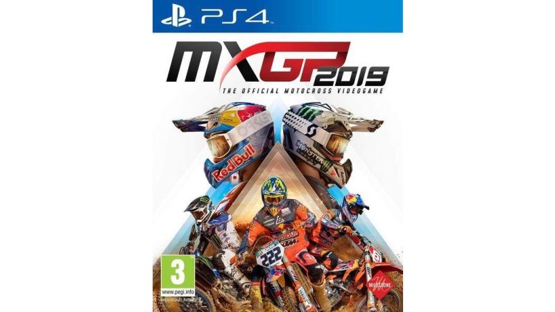MXGP 2019 - PS4