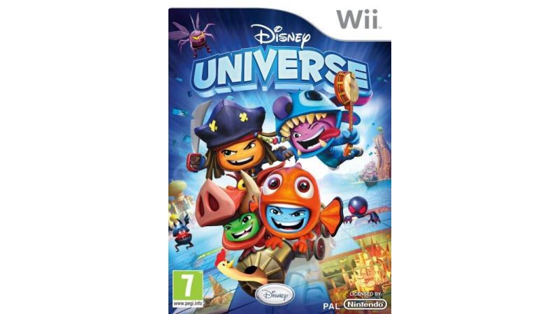 Disney Universe - WII
