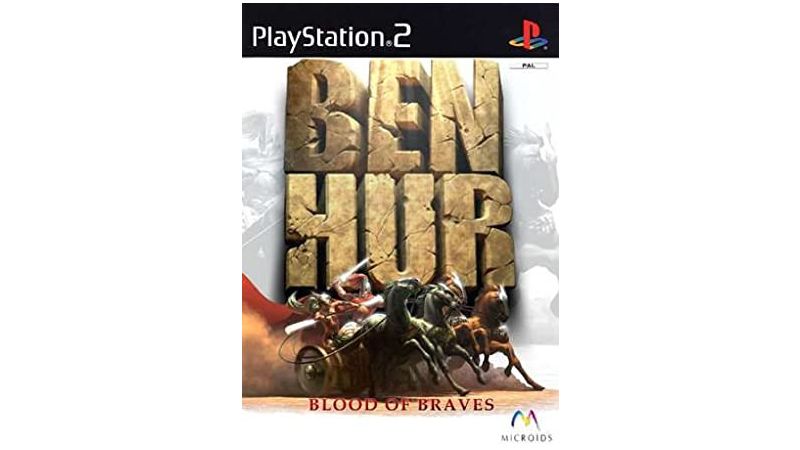 Ben Hur - PS2