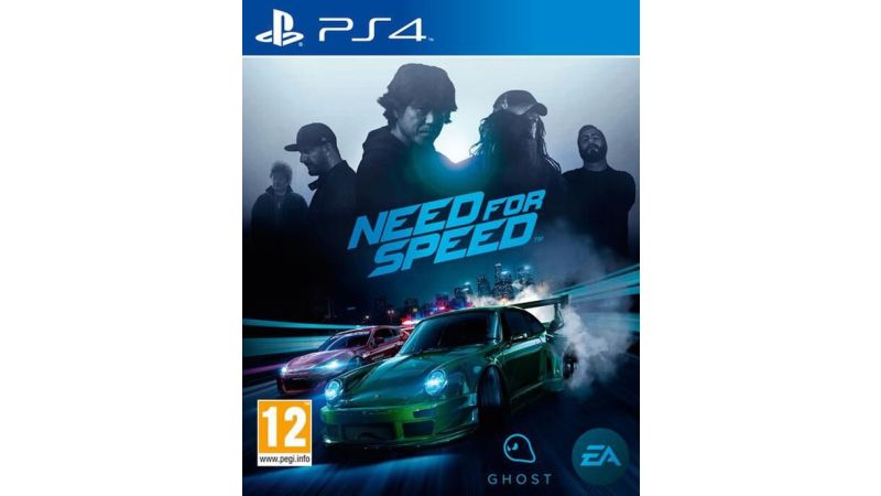 Need For Speed - PS4
