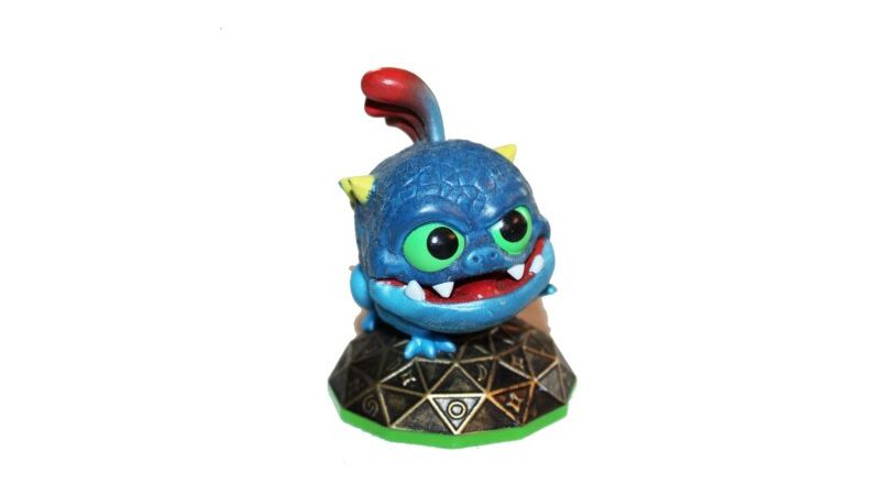 Figurine Skylanders - Spyro's adventure - Wrecking Ball