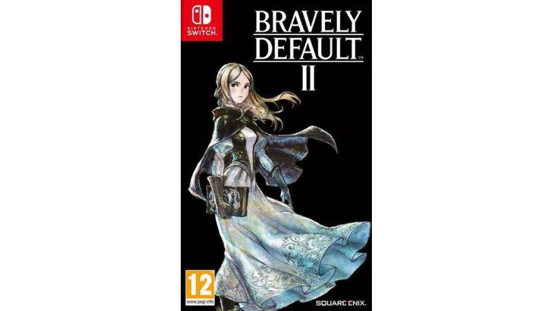 Bravely Default II - Switch