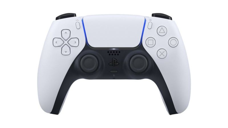 Manette Officielle Sony DualSense PS5