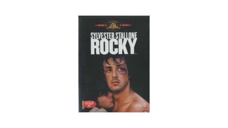 Rocky 1 (1976) - DVD