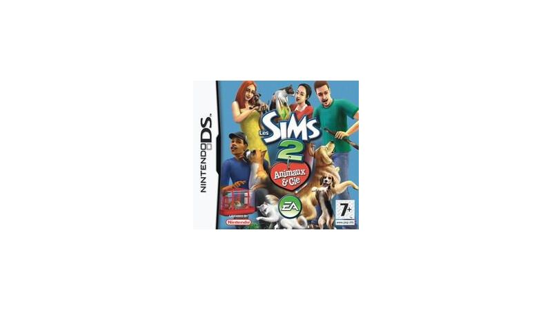 Les Sims 2 : Animaux & Cie online multiplayer - ps2 - Orange