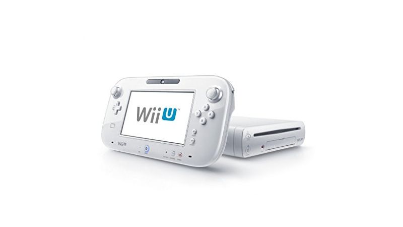 Console Wii U Console 8 Go