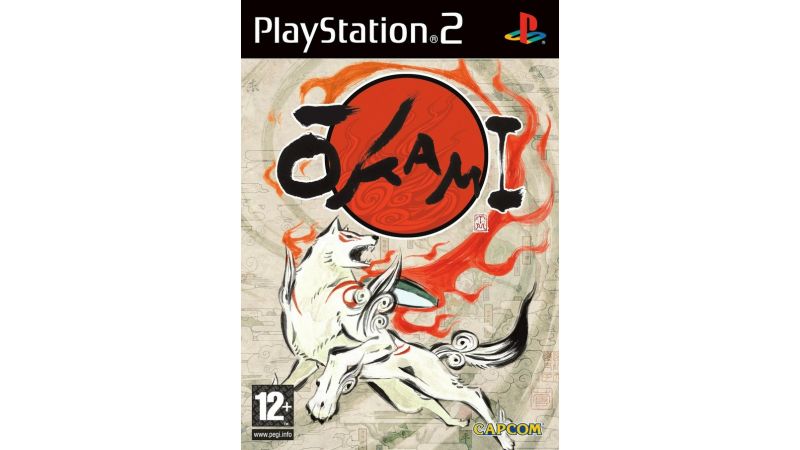 Okami - PS2