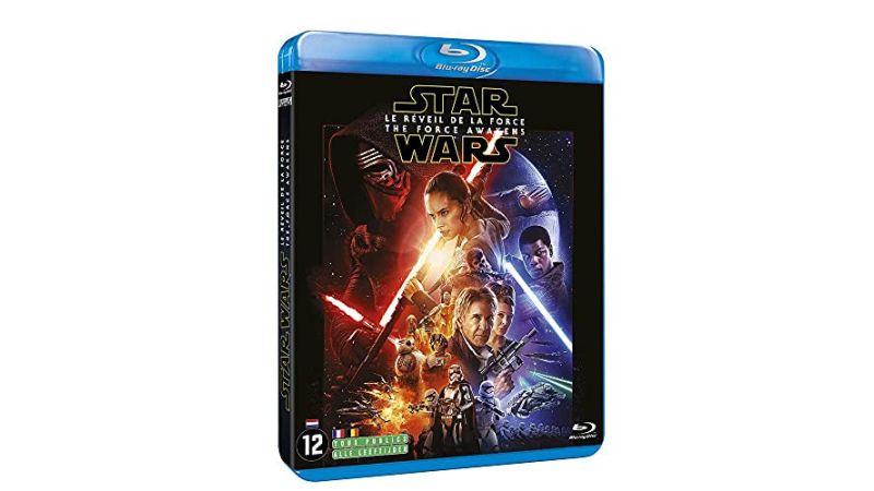 Star Wars : Le Réveil De La Force - Blu-Ray