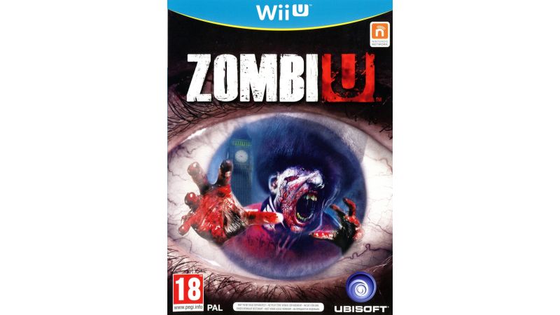 Zombi U - Wii U