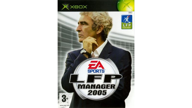 LFP Manager 2005 - Xbox