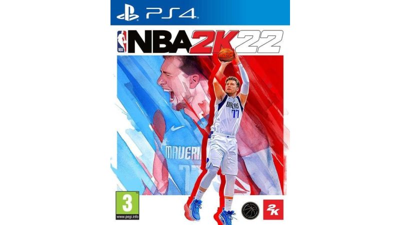 NBA 2K22 - PS4
