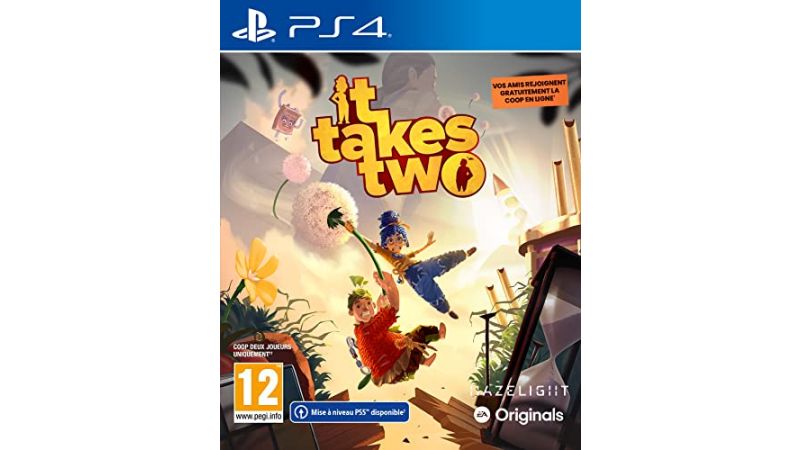 It Takes Two - PS4
