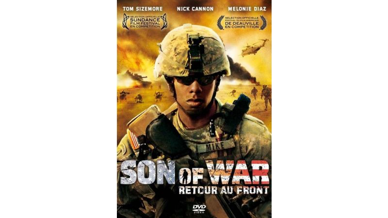Son of War - DVD