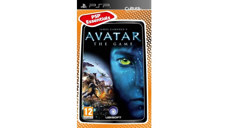 Avatar Collection Essential - PSP