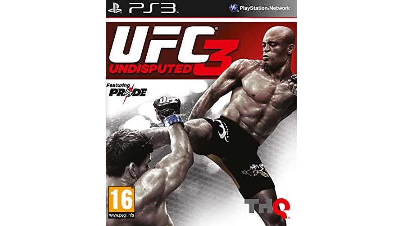 UFC Undisputed 3 - PS3
