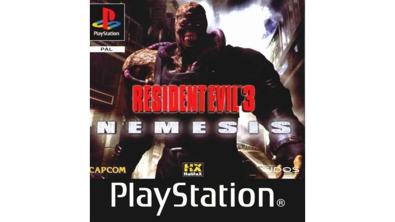 Resident Evil 3 : Nemesis - PS1
