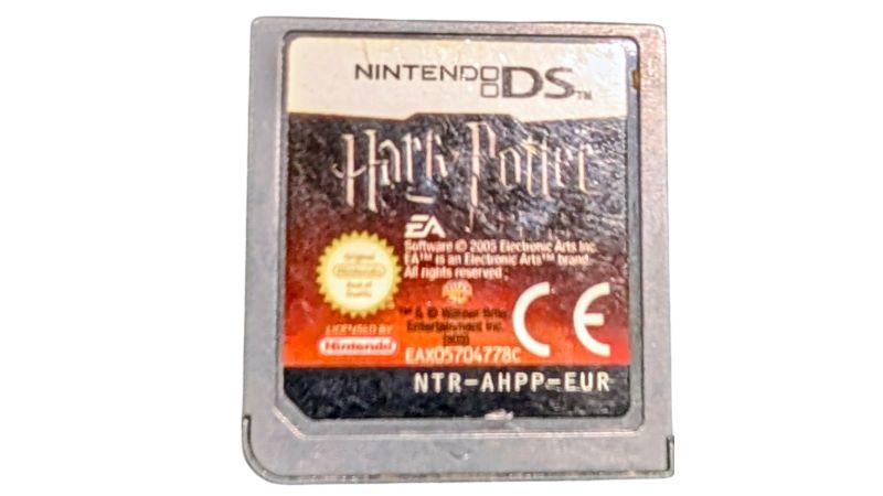 Harry Potter et la Coupe de Feu - DS