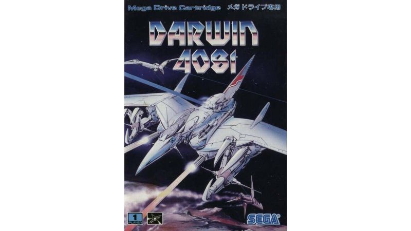 Darwin 4081 - MegaDrive