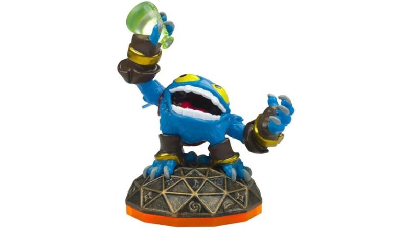 Figurine Skylanders - Giants - Pop Fizz