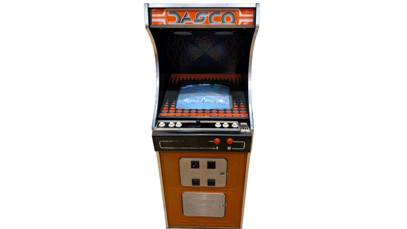 Borne d'Arcade Dasco Vigilante