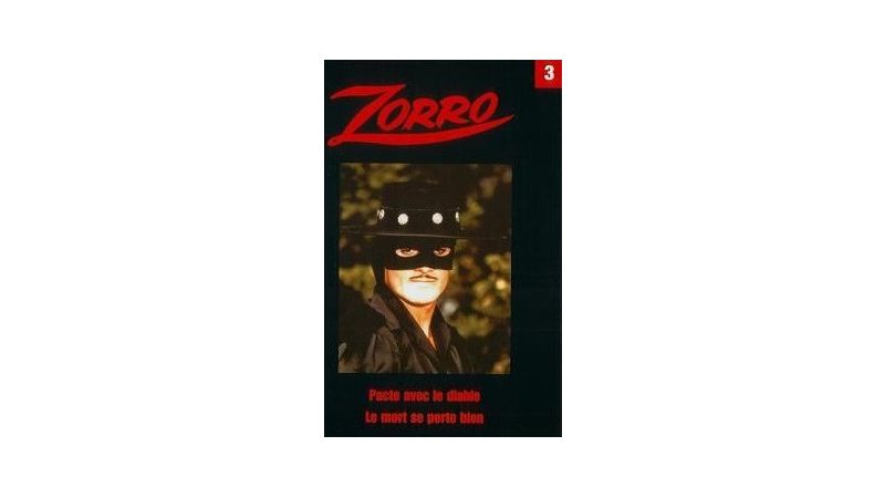 Zorro - La Série - Vol 6