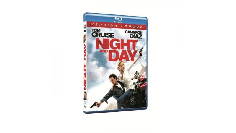 Night and Day - Blu-ray
