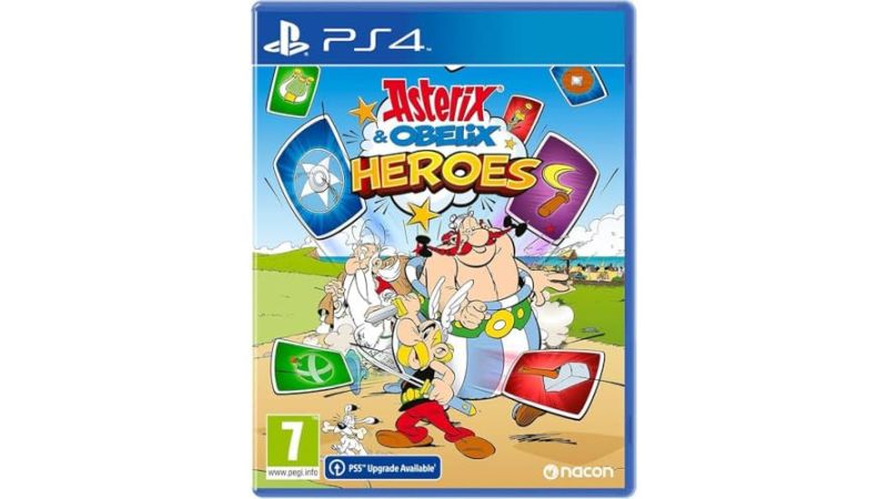 Astérix & Obélix : Heroes - PS4