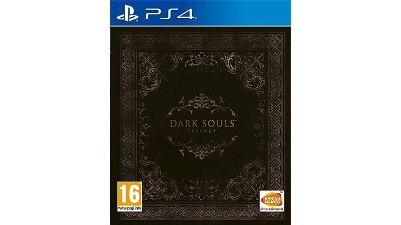 Dark Souls Trilogy - PS4