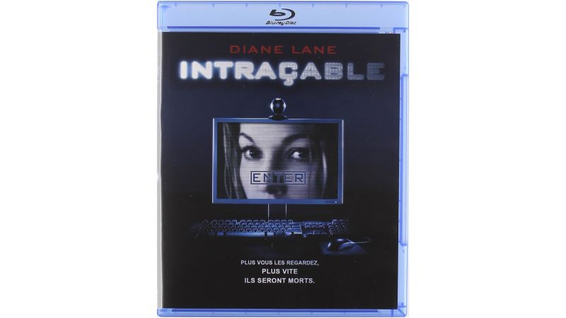 Intracable - Blu-ray