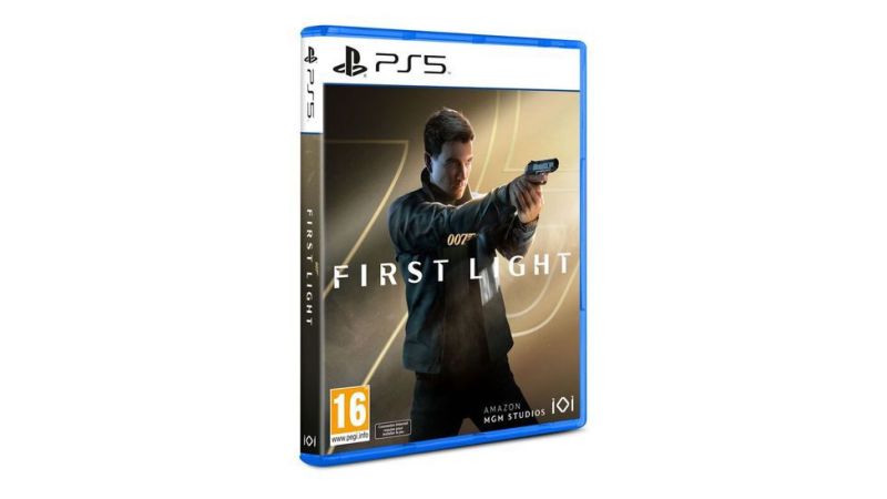 007 First Light - PS5