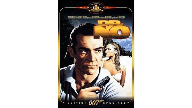 James Bond The European Issue - DVD