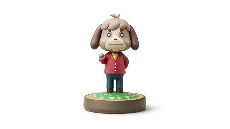 Amiibo 'Animal Crossing' - Max