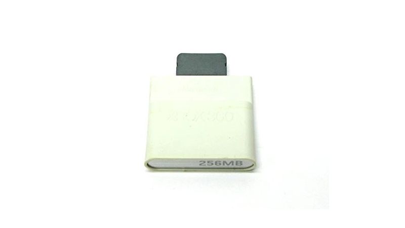 Carte Mémoire Officielle Microsoft Xbox 360 256 MB
