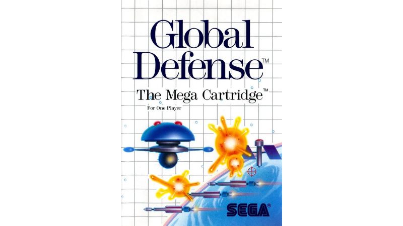 Global Defense - Master System