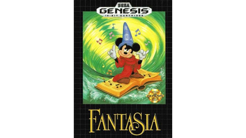 Fantasia - Genesis