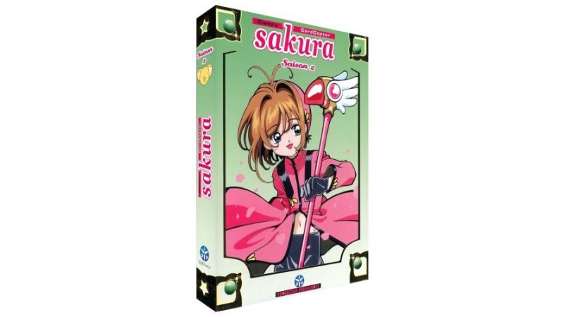 Card Captor Sakura - Saison 2 - DVD