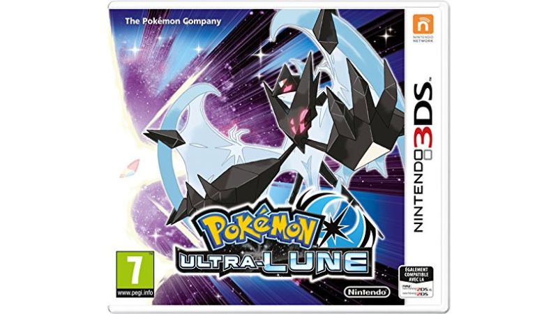 Pokémon Ultra-Lune - 3DS