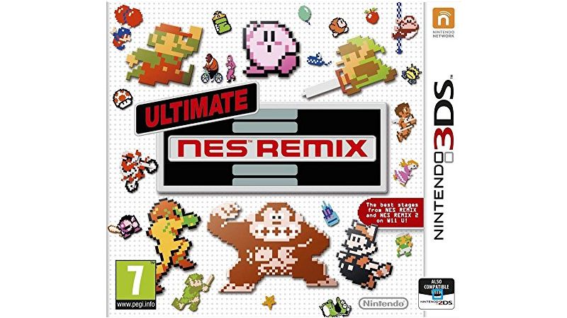 Ultimate NES Remix - 3DS