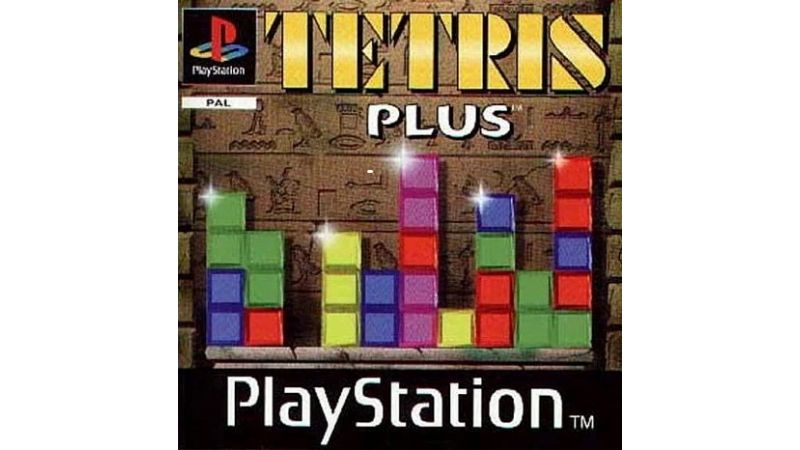 Tetris Plus - PS1