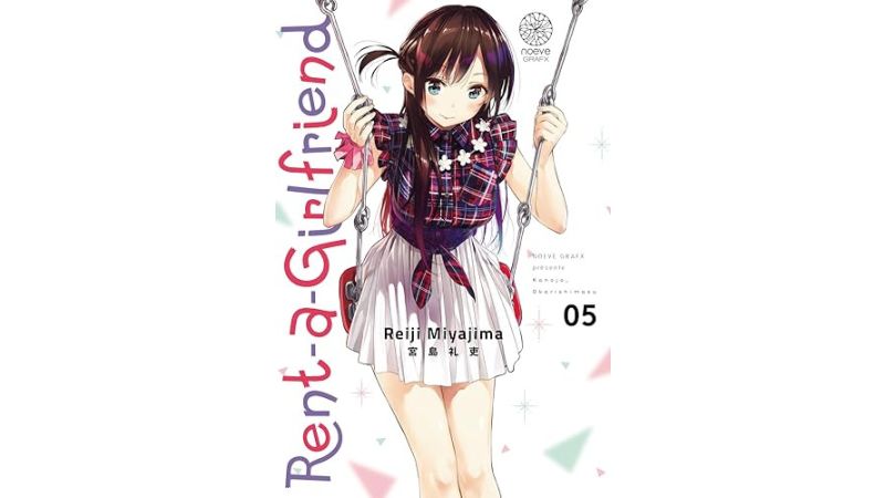 Rent-A-Girlfriend - Tome 05 - Manga