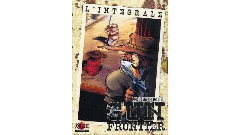 Gun Fronter - L'intégrale
