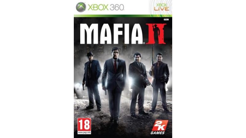 Mafia II - Xbox 360