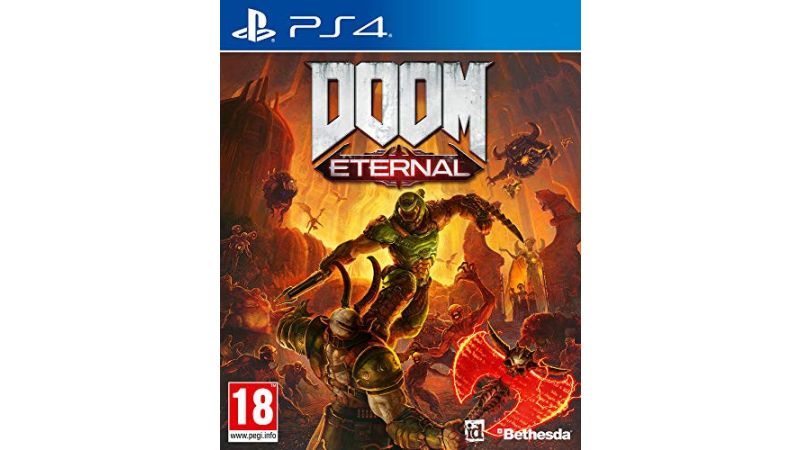 Doom Eternal - PS4