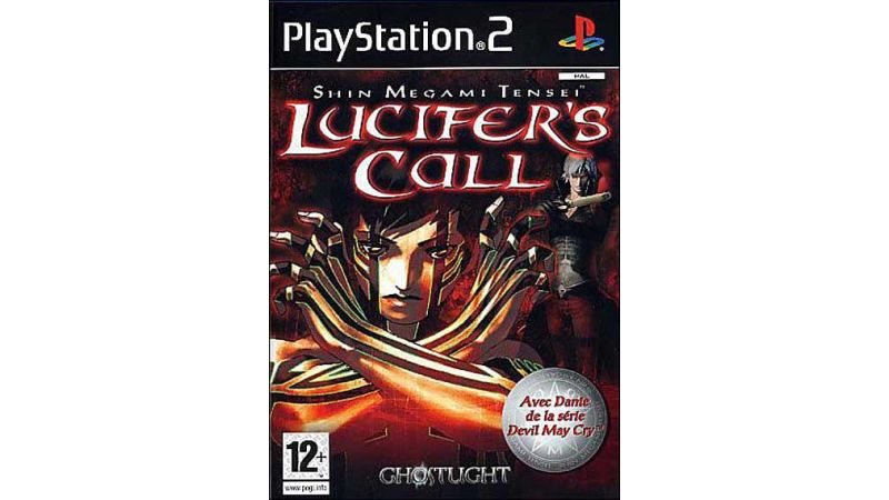 Shin Megami Tensei: Lucifer's Call - PS2
