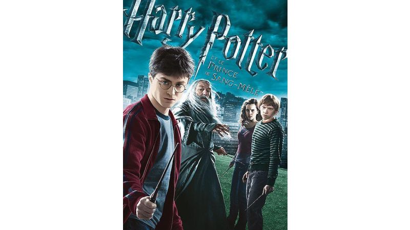 Harry Potter Et Le Prince De Sang-Mêlé