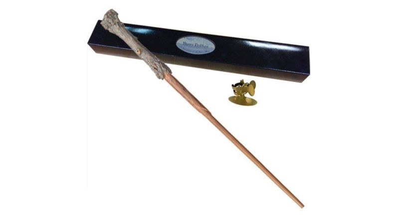 Baguette Harry Potter réplique officielle