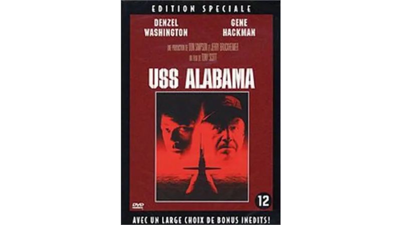 Uss Alabama (Edition Speciale) - DVD