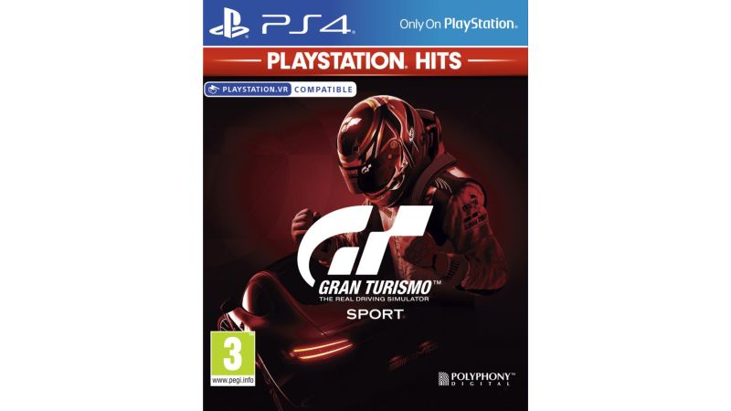 Gran Turismo Sport - PS4